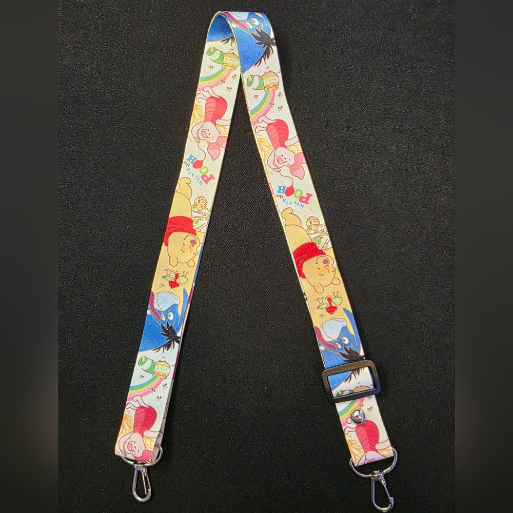 Winnie The Pooh Adjustable Bag Strap